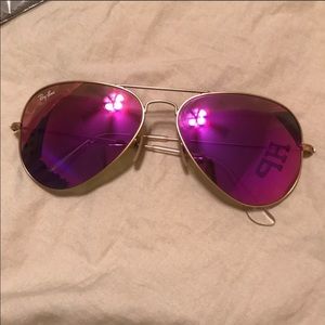Ray-Ban Aviators